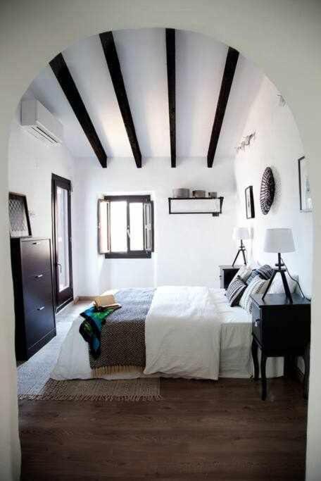 Villa Casa De Pueblo Alaró Exterior foto